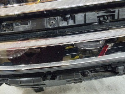 2021 2022 2023 2024 Genesis GV80 Right RH Passenger LED Headlight OEM 92104T6020