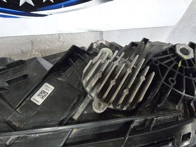 2021-2024 BMW 4-Series LH Laser Shadowline Headlight OEM 63118084895 COMPLETE!