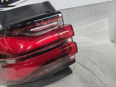 2022-2023 Chevrolet Traverse Left Driver Taillight 86785340 Quarter Mounted OEM