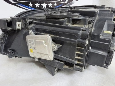 2013-2015 BMW 7 Series F01 F02 Right RH Xenon HID AFS Headlight OEM Complete!