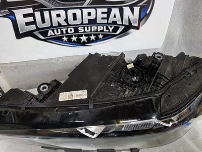 2019-2022 BMW X7 G07 FULL LED LEFT LH DRIVER HEADLIGHT OEM 63119852951