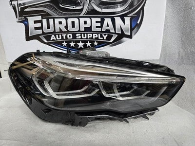 2020-2024 BMW 2 Series F44 Right RH FULL LED Headlight 63119478460 OEM COMPLETE 