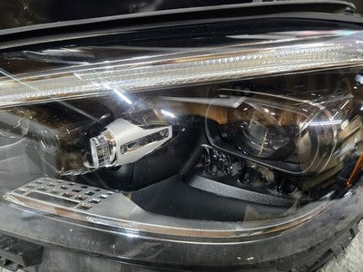 2022-2025 Mercedes-Benz C300 C43 C63 LEFT LH DRIVER Headlight Digital LED OEM