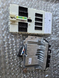 18-23 BMW X2 F39 B46 2.0 Engine Computer Control Module ECU ECM DME BCM BODY 35k