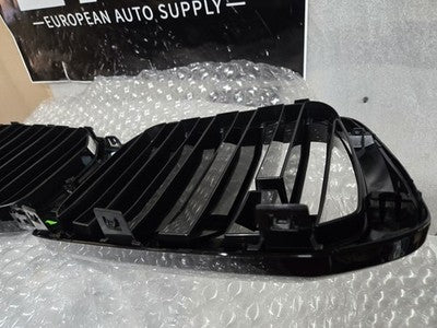 BMW Genuine OEM G01 LCI X3 M40i 2022-24 Gloss Black Shadow-Line Front Grille New