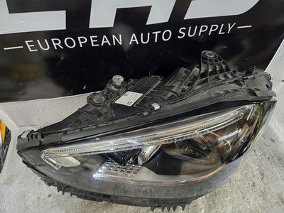 2022-2025 Mercedes-Benz C300 C43 C63 LEFT LH DRIVER Headlight Digital LED OEM