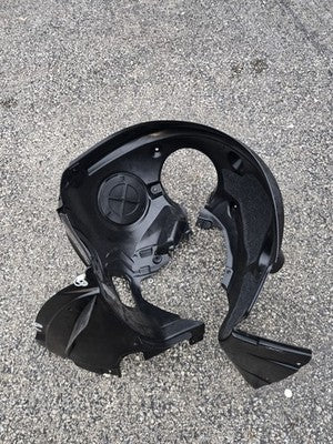 Genuine Mini Fender Liner 51-71-7-391-331