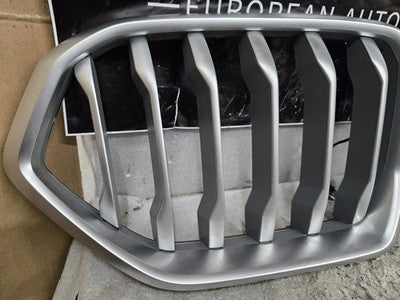 23 24 25 26 BMW X6 G06 GRILLE OEM FRONT CENTER GRILL CAMERA LED Illuminated 