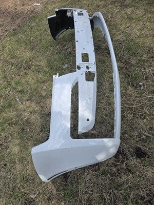 2021 2022  Rolls-Royce Ghost Front Bumper Cover OEM 51117495503 NICE White 