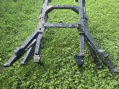 Lamborghini Aventador rear frame section Subframe 470813031D OEM SPORT 