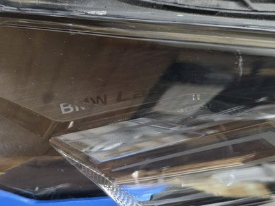 2021-2024 BMW 4-Series LH Laser Shadowline Headlight OEM 63118084895 COMPLETE!