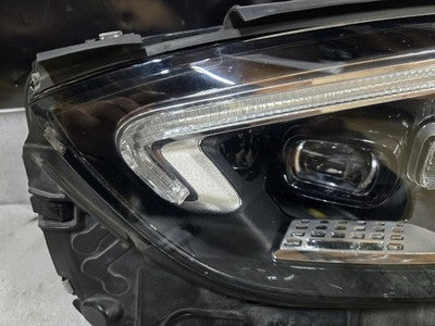 2022-2025 Mercedes-Benz C300 C43 C63 LEFT LH DRIVER Headlight Digital LED OEM