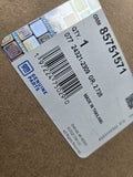 Genuine GM Bezel 85751571 OEM NEW NEVER USED 