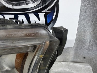 2015 2016 2017 Ford F-150 LED Headlight Right RH Passenger OEM FL3413005B