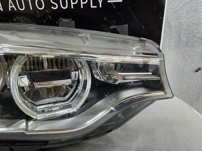 2014-2018 BMW M3 M4 435i F32 F82 F80 AFS LED Headlight Right RH OEM COMPLETE!