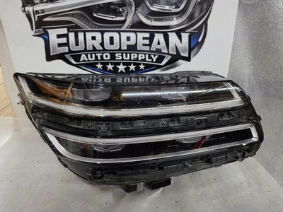 2021 2022 2023 2024 Genesis GV80 Right RH Passenger LED Headlight OEM 92102T6020