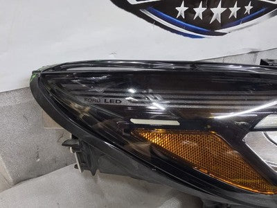 2023-2025 FORD ESCAPE FRONT RIGHT RH LED HEADLIGHT LIGHT OEM PJ6B-13E014-BC