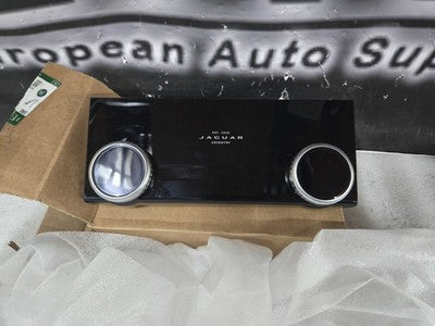 2021-2023 Jaguar XF Heater Control Screen Display T2H43665 Genuine OEM