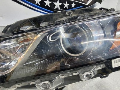 2015 2016 2017 2018 Chevrolet Impala Driver Left LH Halogen Headlight OEM