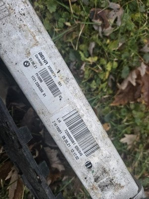 13-22 BMW M5 M6 ///M (F06 F10 F12 F13 F90) 4.4L S63 ENGINE OIL COOLER RADIATOR