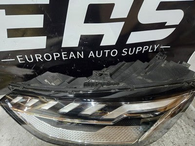 2020-2024 Audi A4 S4 Left LH Driver Headlight FULL LED OEM 8W0941035G COMPLETE!