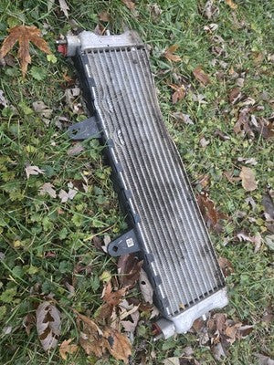 13-22 BMW M5 M6 ///M (F06 F10 F12 F13 F90) 4.4L S63 ENGINE OIL COOLER RADIATOR