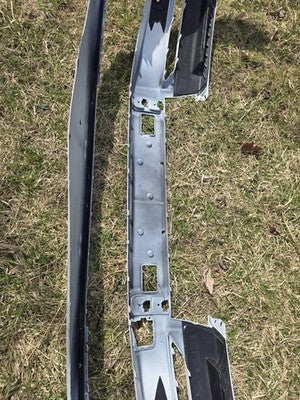 2021 2022  Rolls-Royce Ghost Front Bumper Cover OEM 51117495503 NICE White 