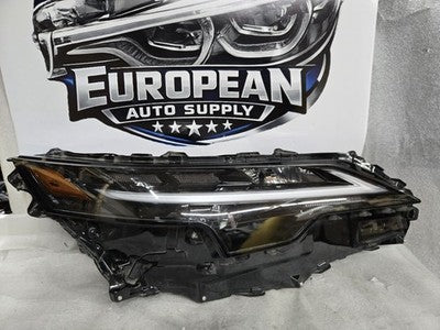2023-2025 LEXUS RX350 LED HEADLIGHT RIGHT RH SINGLE BEAM 10000-8A0MB OEM