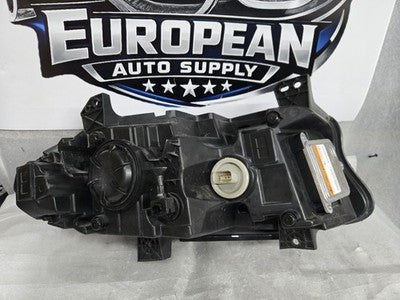 Driver Left Headlight Xenon HID Fits 2015-2020 DODGE CHARGER AFTERMARKET 