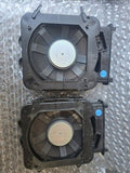 2018-2023 BMW X2 F39 FRONT LEFT RIGHT SUBWOOFER SUB WOOFER AUDIO SPEAKER OEM SET