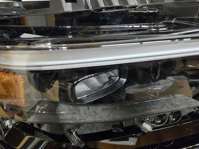 2025 2026 Dodge Ram 2500 3500 Right RH LED Headlight OEM 68592402AD COMPLETE 