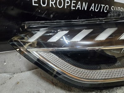 2020-2024 Audi A4 S4 Left LH Driver Headlight FULL LED OEM 8W0941035G COMPLETE!
