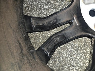 BMW Alufelge Styling 715 8Jx19 OEM 8008616 X1 F48 X2 F39 Tire Tpms M SPORT NICE 