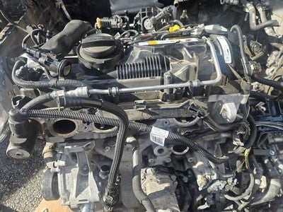 Engine B46 Motor w/Turbo 2.0 OEM Mini Cooper S F54 F55 F56 F60 21 22 23  B46A20A