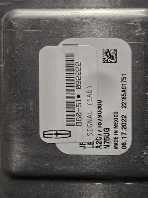 Original HP53-13B626-AG for 2017 - 2020 Lincoln MKZ LED Headlight Ballast Module