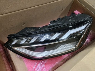 2020-2024 Audi A4 S4 Left LH Driver Headlight FULL LED OEM 8W0941035G COMPLETE!