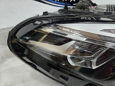 2020-2024 BMW 2 Series F44 Right RH FULL LED Headlight 63119478460 OEM COMPLETE 