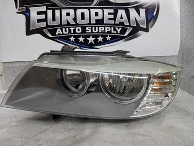 2009-2011 BMW 3 SERIES 328i 335i E90 E91 LCI HALOGEN HEADLIGHT LEFT OEM 7202577