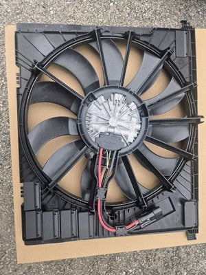 21-25 BMW G80 G82 M3 M4 M2 Engine Cooling Fan Electric Fan and Shroud 1000w OEM