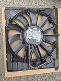 21-25 BMW G80 G82 M3 M4 M2 Engine Cooling Fan Electric Fan and Shroud 1000w OEM