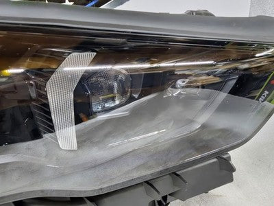 2025 BMW 5 SERIES 540I I5 M5 RIGHT RH LED HEADLIGHT OEM SHADOWLINE 63115A87924