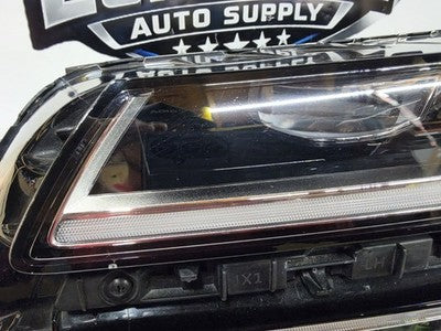 2021-2024 GENESIS GV80 LH LEFT DRIER SIDE FULL LED HEADLIGHT OEM  (92101-T6020)