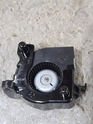 Hella HID LED Headlight Cooler Fan OEM BLOM2325D-A10 Audi Matrix Laser LED