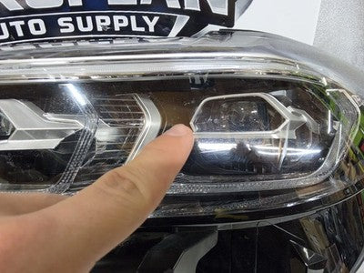 2019-2022 BMW X7 G07 FULL LED LEFT LH DRIVER HEADLIGHT OEM 63119852951