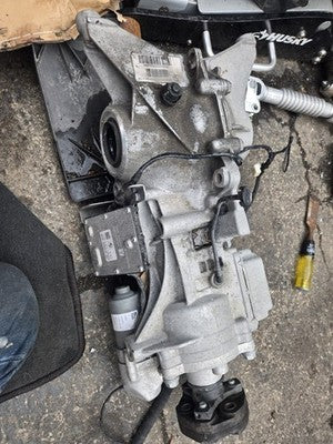 16-20 BMW X1 X2 (F39 F48) MINI CLUBMAN COUNTRYMAN REAR DIFFERENTIAL GEAR OEM 35k