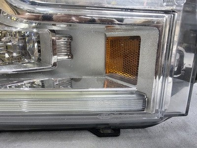 2015 2016 2017 Ford F-150 LED Headlight Right RH Passenger OEM FL3413005B