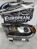 2016-2020 Dodge Durango Left LH Driver Side HID Xenon Headlight 68261183AE OEM