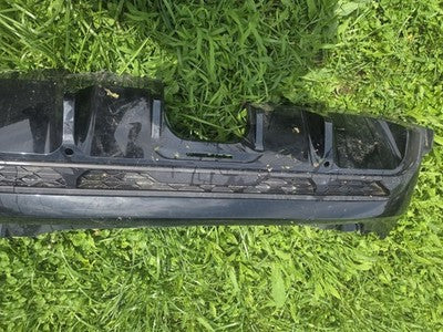 21-26 MINI COOPER F55 REAR BUMPER ASSEMBLY OEM Jcw Works Diffuser 4 Door pdc