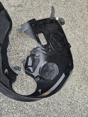 Genuine Mini Fender Liner 51-71-7-391-331