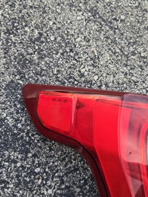 2016 2017 2018 2019 Ford EXPLORER Left Driver Tail Light OEM Genuine 